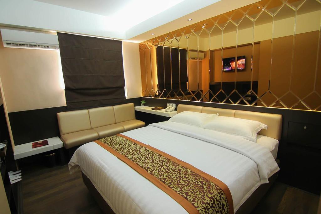 Favor Hotel Makassar City Center By Life Phòng bức ảnh