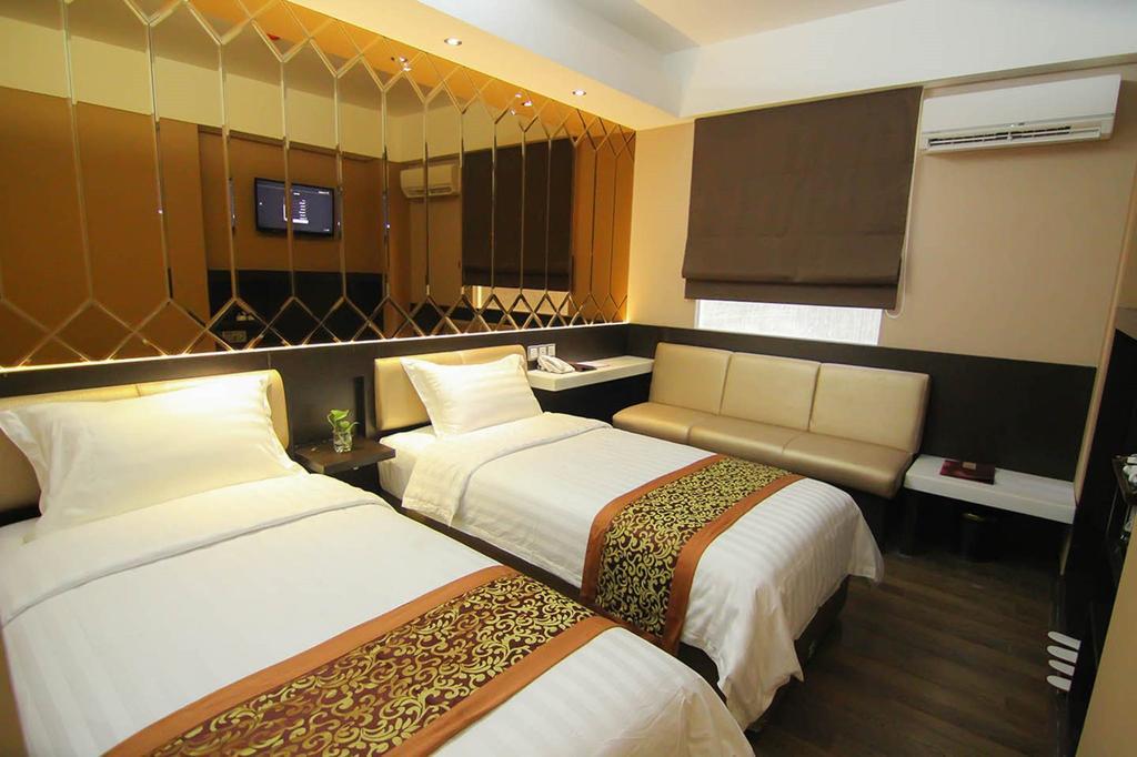 Favor Hotel Makassar City Center By Life Phòng bức ảnh